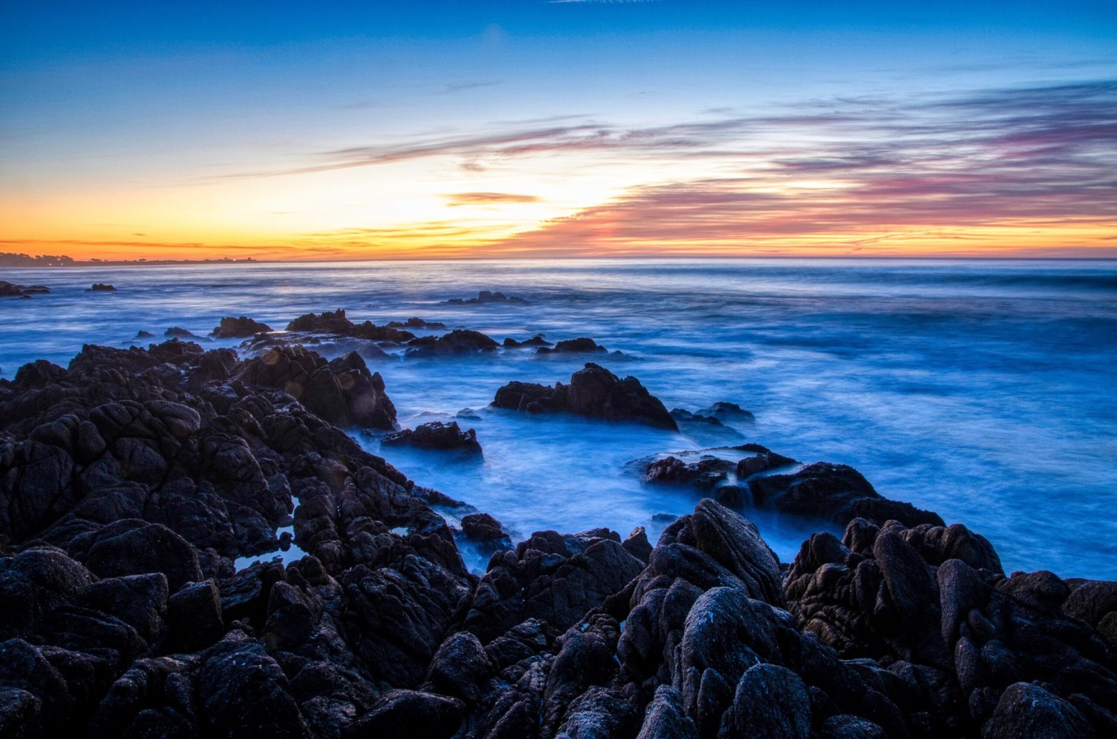 Best Beaches In Monterey