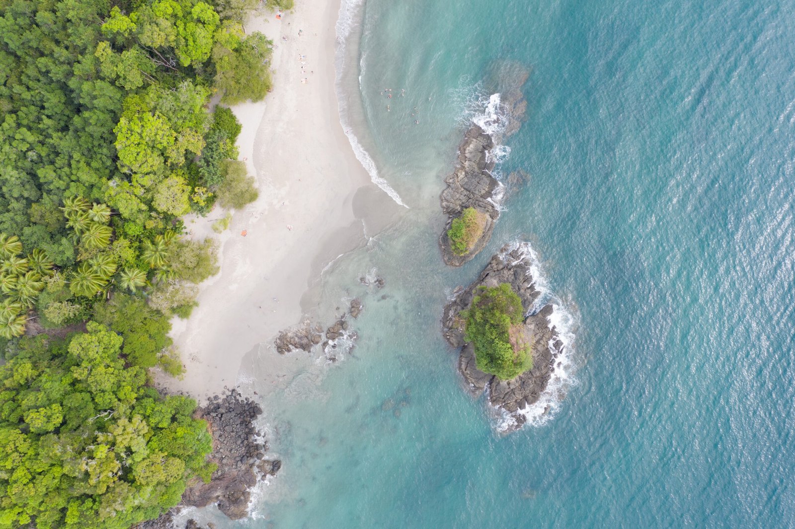 Best Beaches In Costa Rica