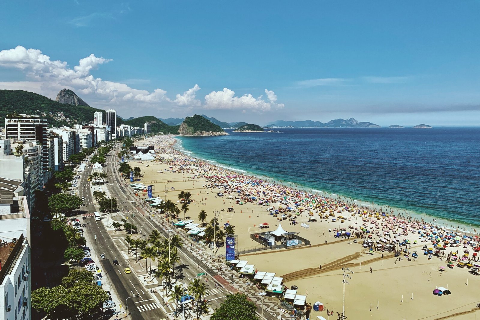 Top Tourist Attractions in Rio de Janeiro