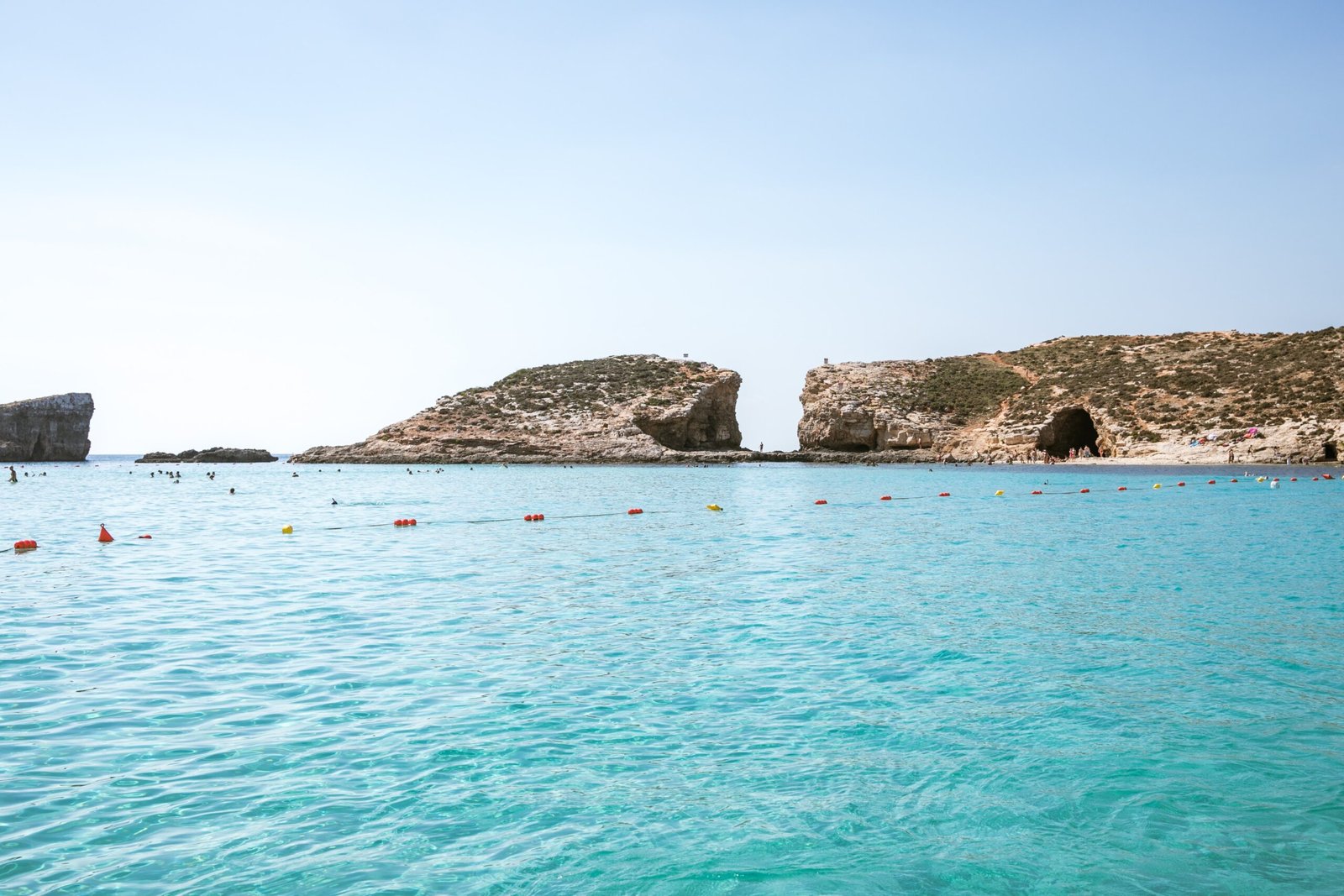Best Beaches In Malta