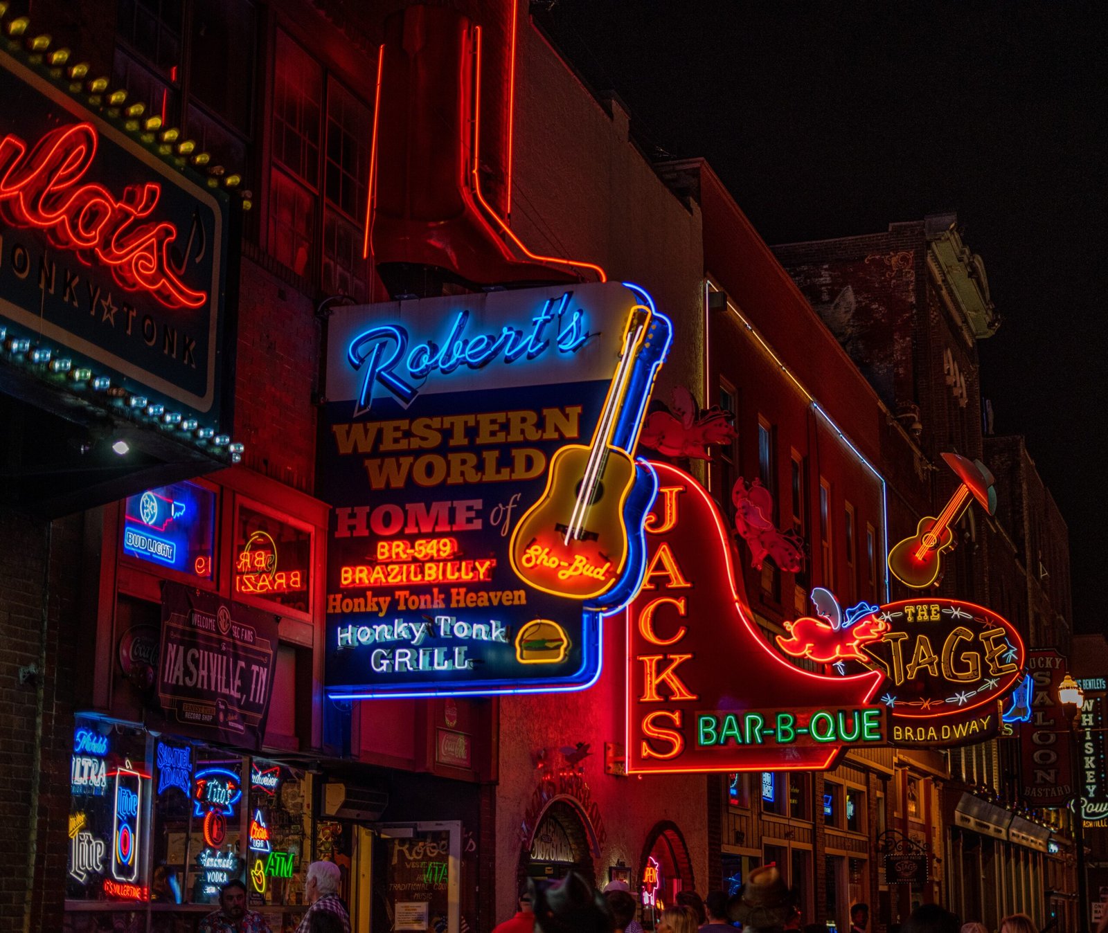 Fun Things to Do in Nashville for Couples