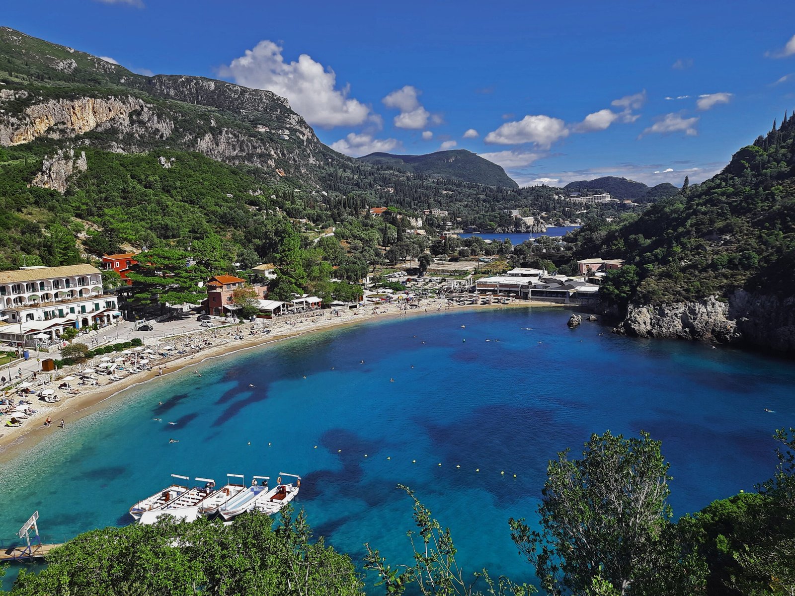 Best Beaches In Corfu