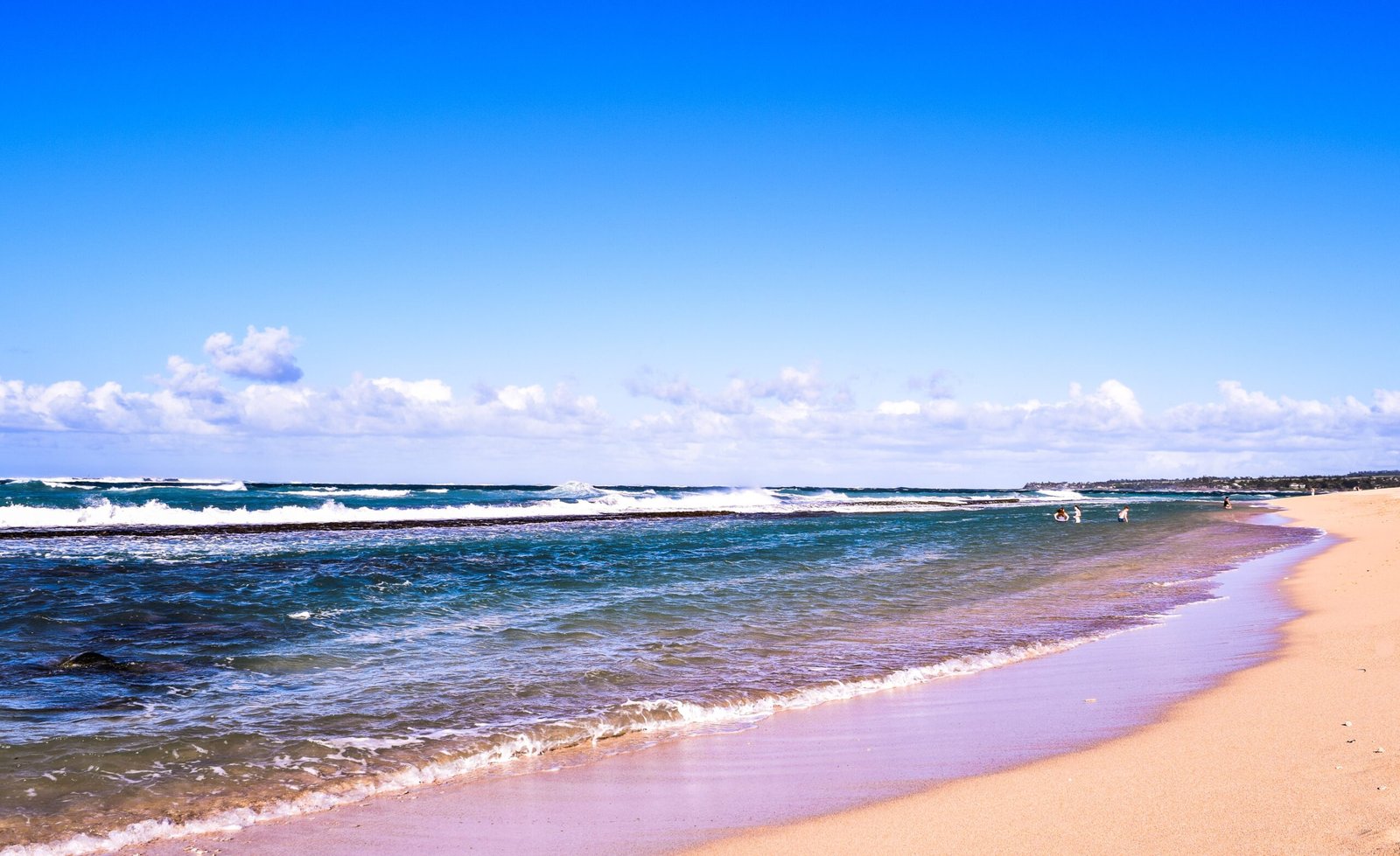 best family beaches in Hawaii