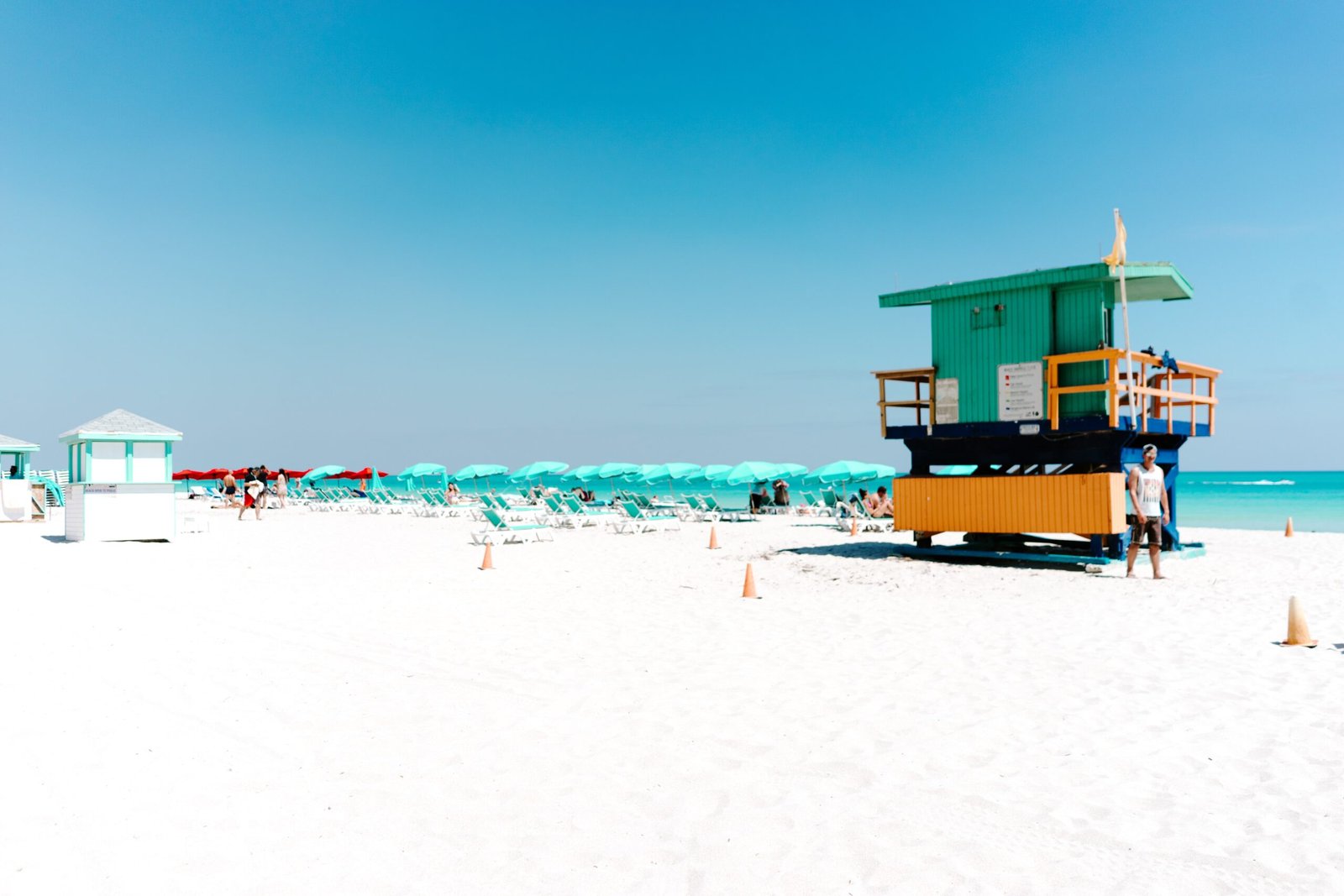 Best Beaches in Miami, FL