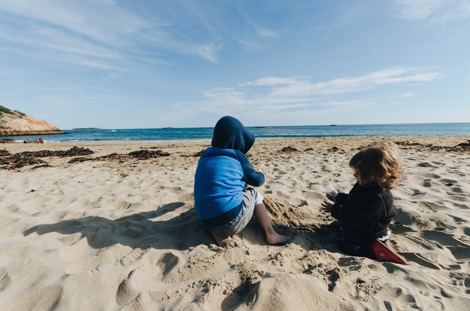 Best Family Beaches in Massachusetts