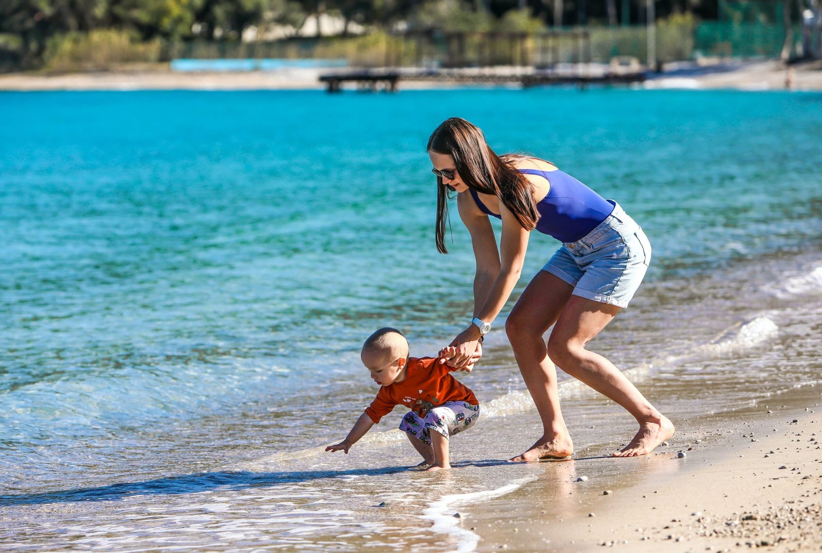 Best Family Beaches in Indiana