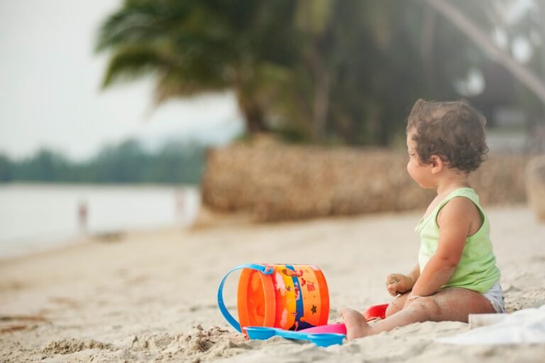 Best Family Beaches in Kansas