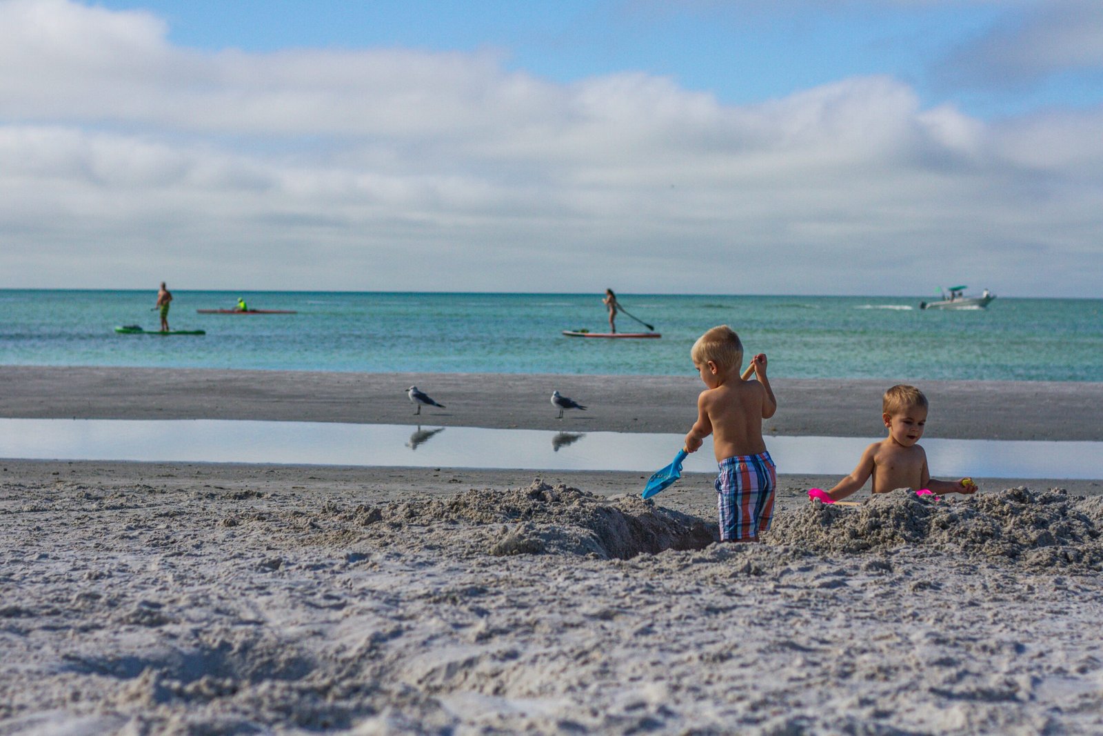 Best Family Beaches in Colorado