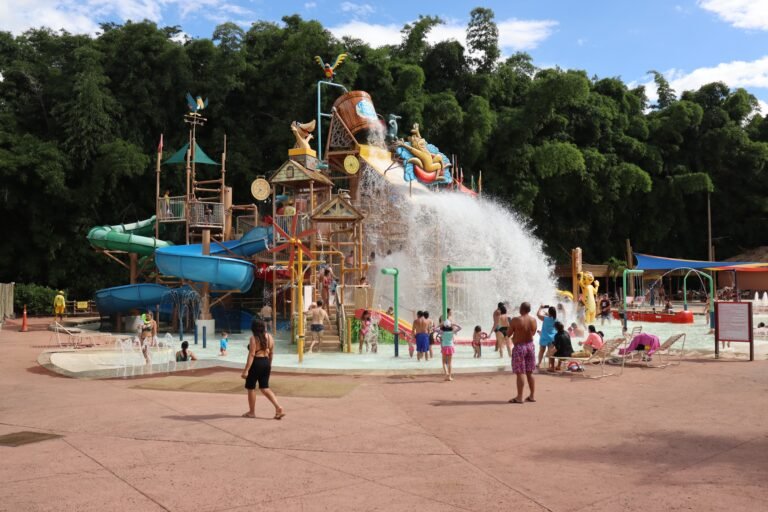 Best Waterpark Hotels in Massachusetts